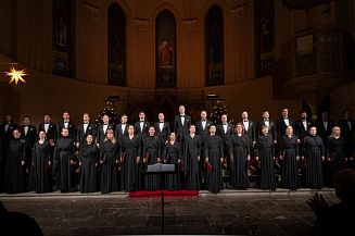 Хор Минина представит в пяти городах «Маленькую торжественную мессу» Россини